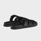 Cayetana | Sandalias Elegantes De Cuero