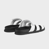 Cayetana | Sandalias Elegantes De Cuero
