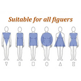 Chaqueta Cecilia Corta con Mangas Acampanadas